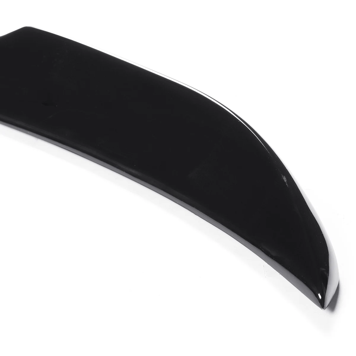 

Car-Styling Glossy Black Spoilers Styling Refit Spoiler For BMW 13-18 340i 328i 320i F30 M4-Type Rear Trunk Spoiler with Tape