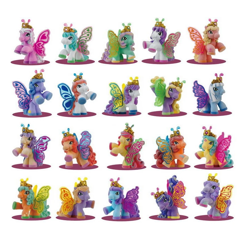 Оригинальный Simba Filly плюшевый маленький пони сюрприз сумка для слепых ролевых игр