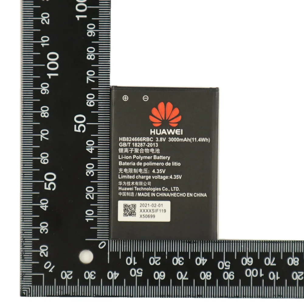 Новый huawei оригинальный HB824666RBC батарея для Huawei E5577 E5577Bs-937 Замена Batteria TF карта с
