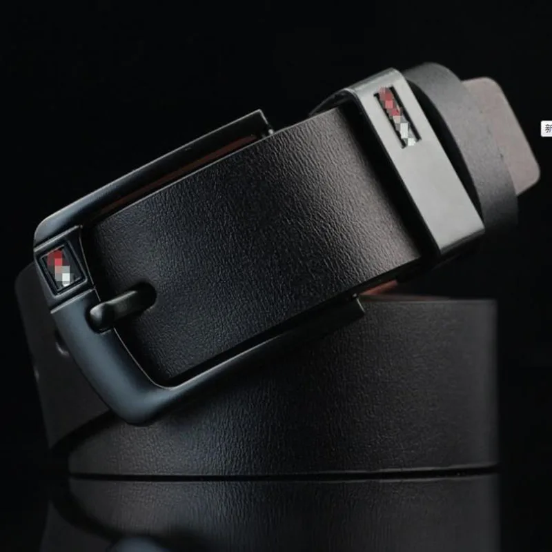 

Belt For Men 2020 New Popular Alloy D-Shaped Pins Needle Buckle Vintage Cinturones Bareback Belt Antique Wide Ceinture Homme
