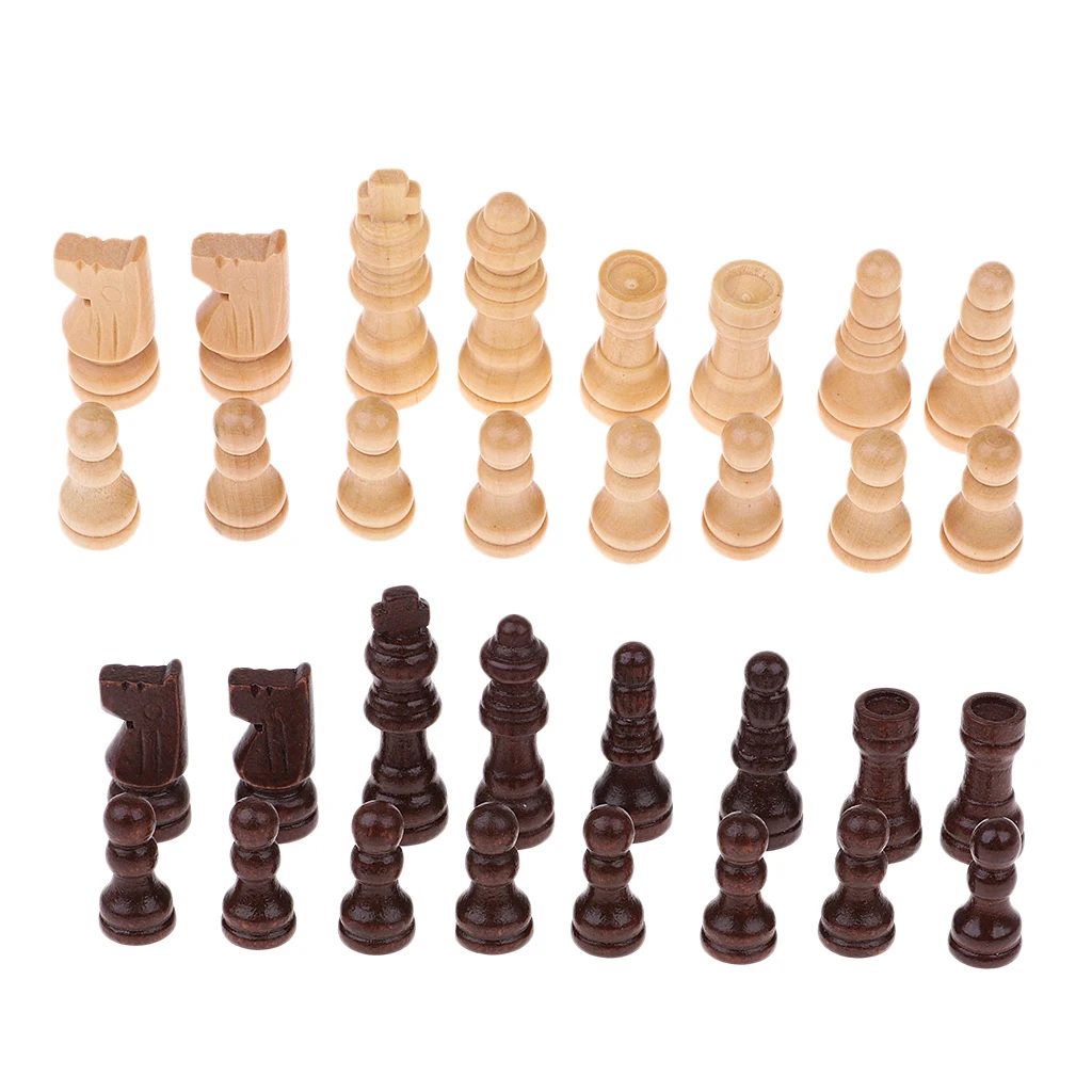 16 шт. нарды шашки шахматы игра реквизит шахматная фигура 48mm King для вечерние