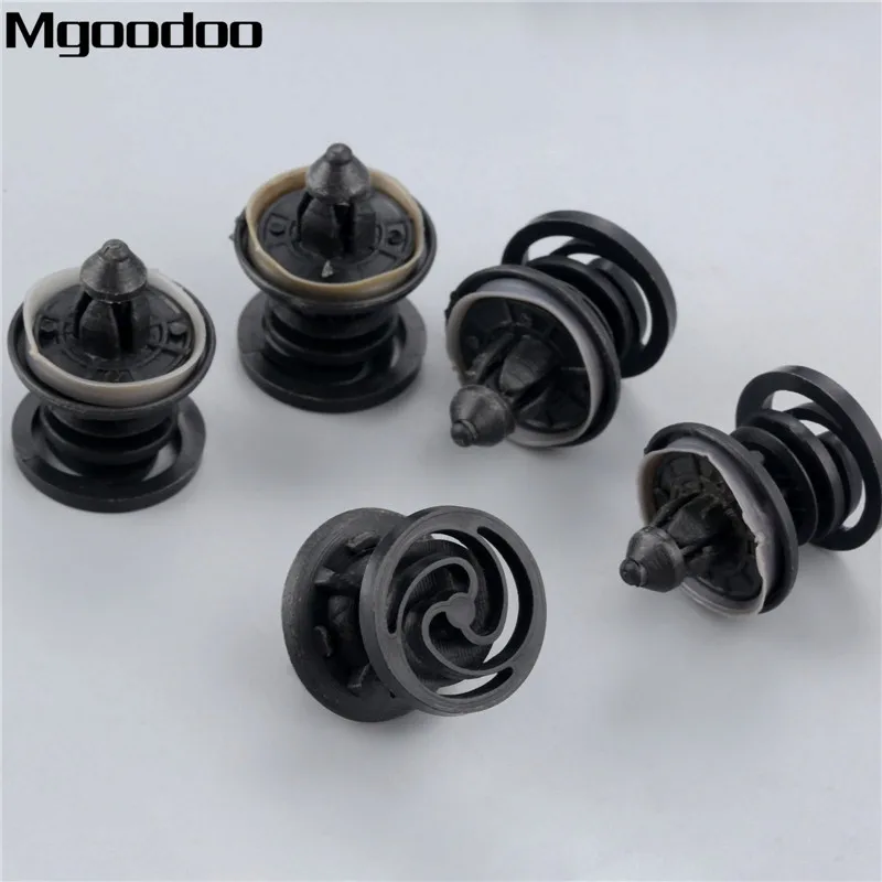 Крепеж Панели 50 шт. крепежные зажимы для внутренней двери VW Transporter Caravelle