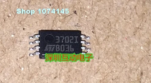 

TS3702IPT 3702I TSSOP8