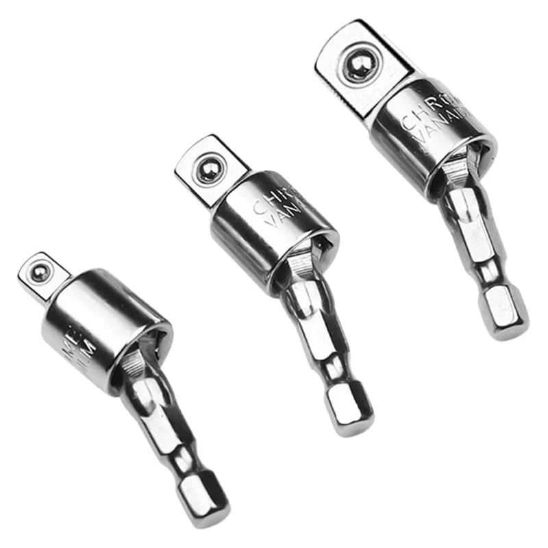 

Ударная насадка N7MD для дрели, 1/4 дюйма, 3/8 дюйма, 1/2 дюйма