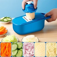 kitchen slicer dicing artifact multi function radish slice wipe thick chips household scraping shredded potatoes cut grater