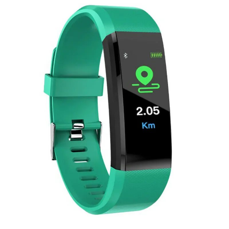 LYKRY Смарт-часы мужские часы кровяное давление монитор сердечного ритма