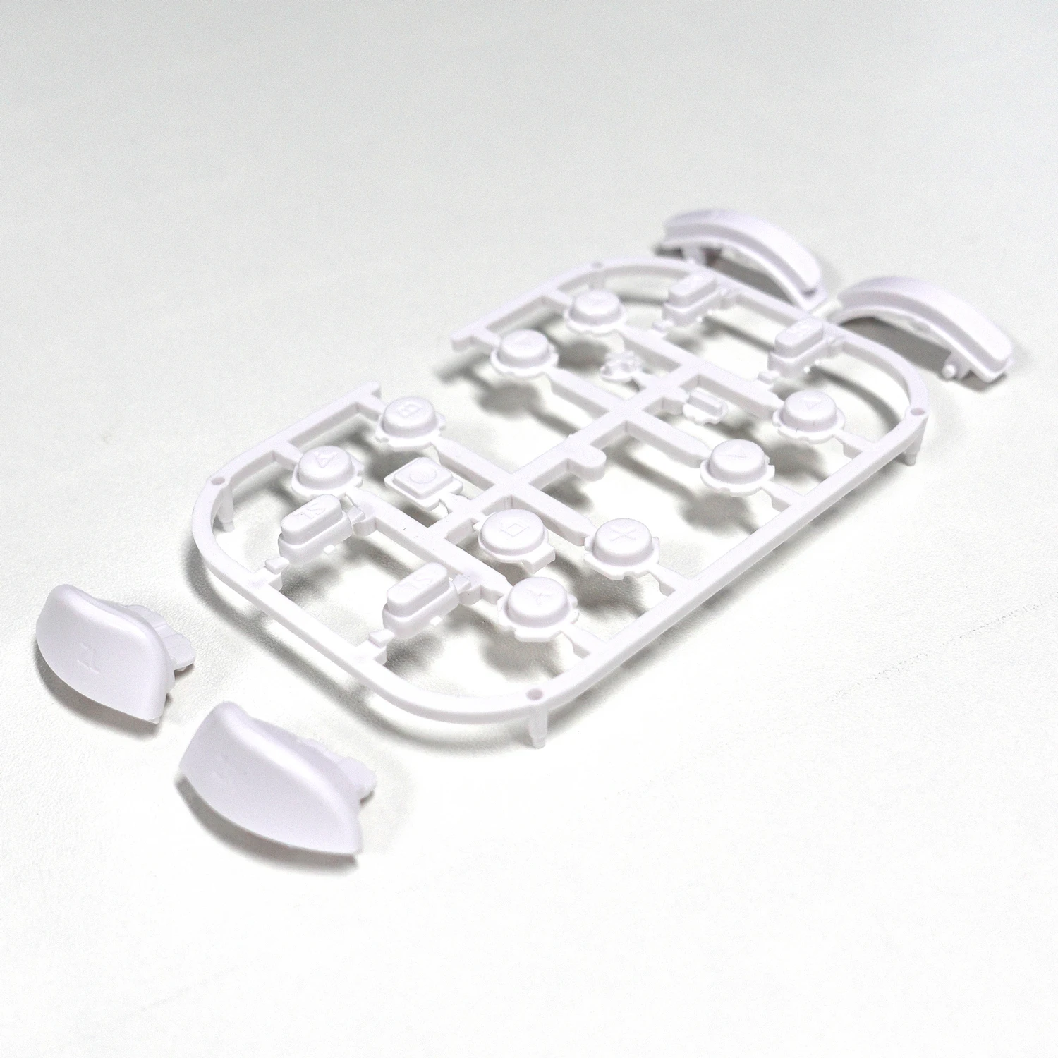 Пусковой механизм NS Joy-Con SL SR L R ZL ZR полный комплект кнопок ABXY направление клавиши