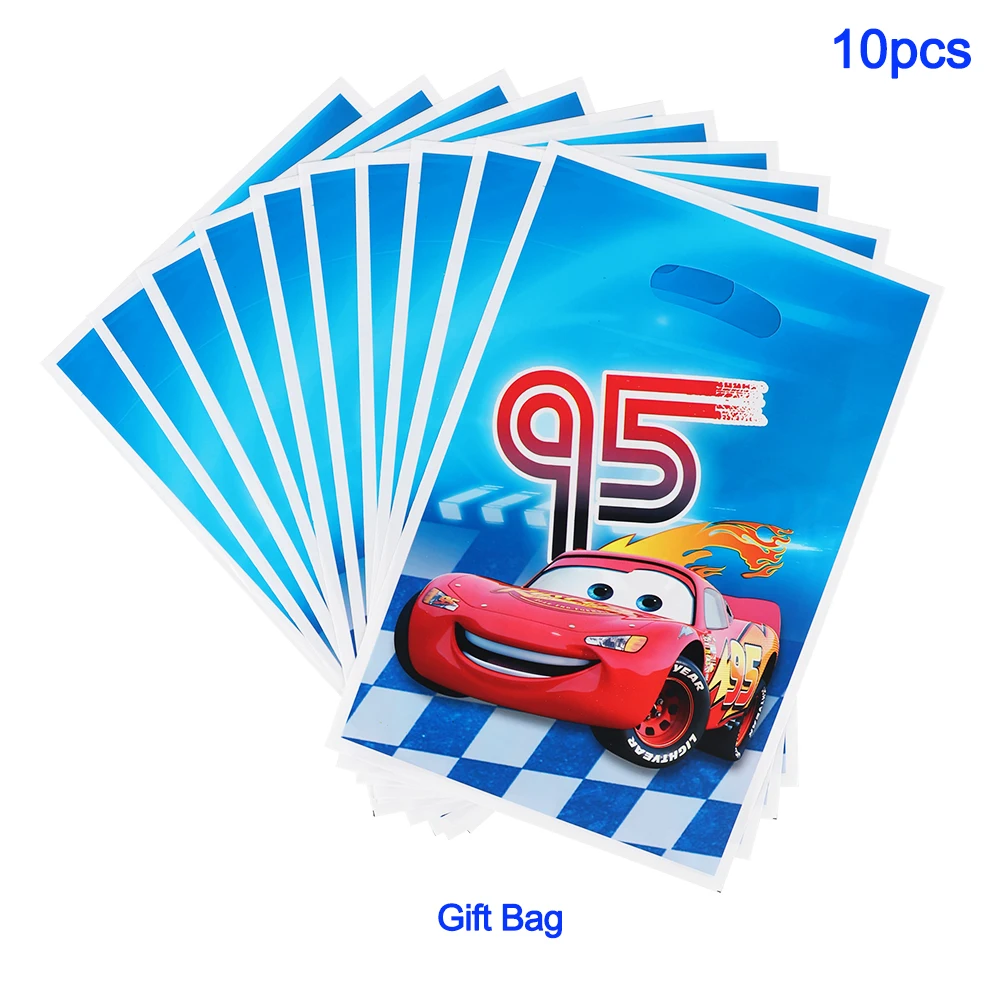 Студийная скатерть Disney McQueen 40/81/100/60/121 шт. | Дом и сад