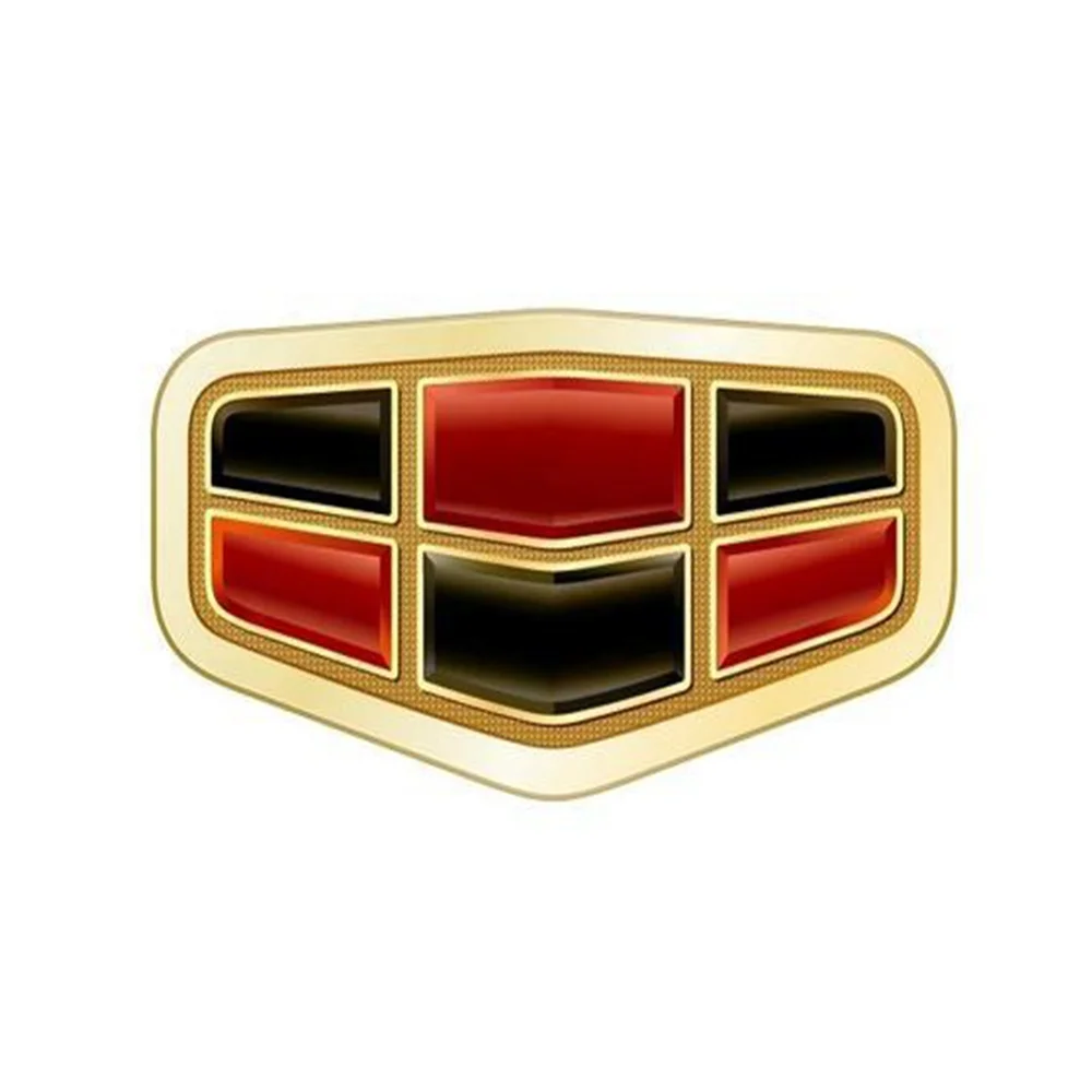 Geely значок машины