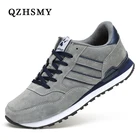 кроссовки мужские кожаные кроссовки, повседневная обувь, на шнуровке, дышащие, теннисные туфли на плоской подошве, с круглым носком, весна 2021