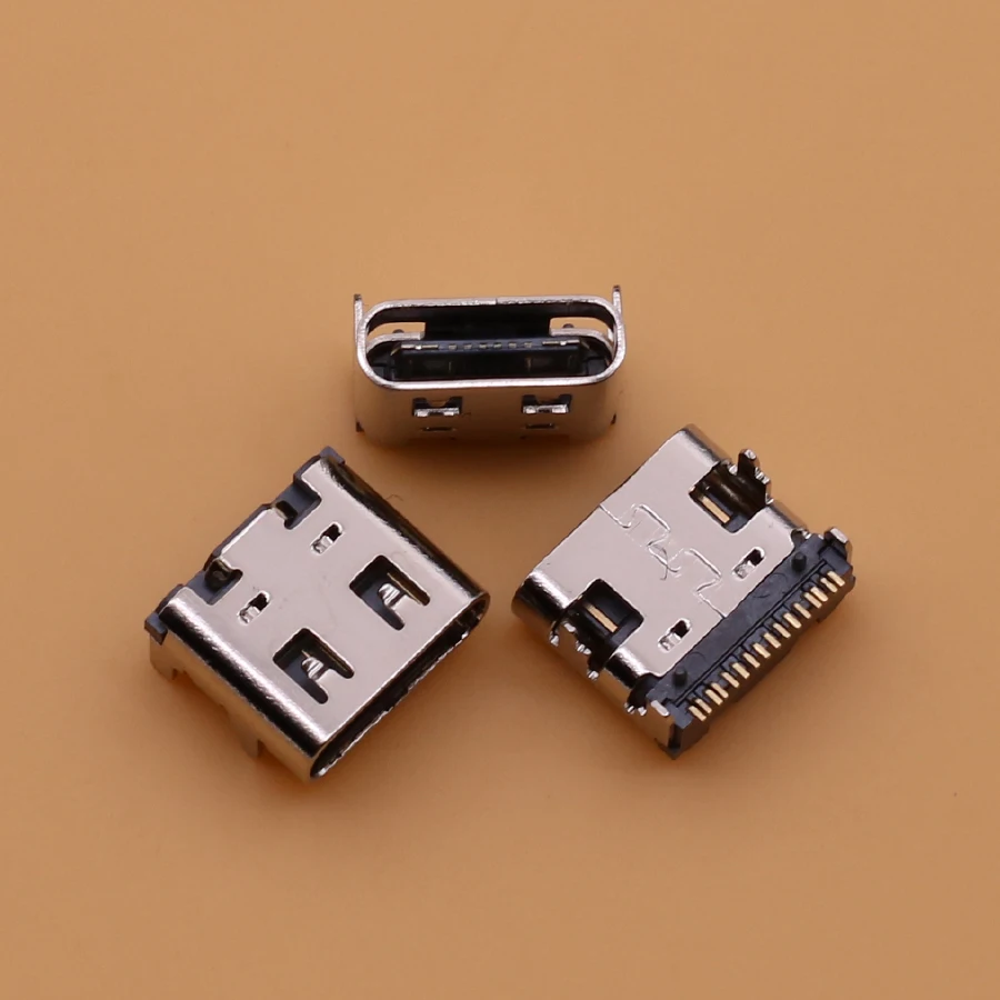 50 шт. Тип C порт зарядки Micro USB разъем для Игровые приставки 5 Dualshock Беспроводной PS5