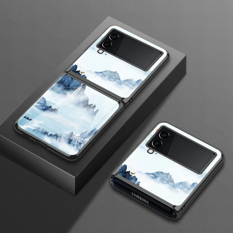 

Складной защитный чехол f720f f7110 / f9260 для Samsung zflip3