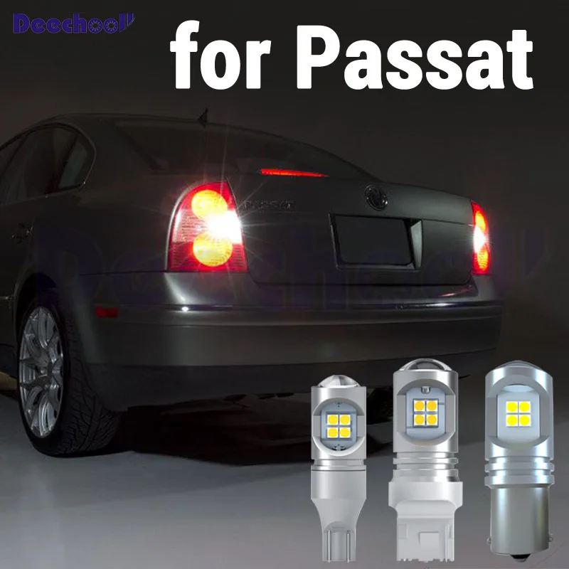 

7.2W (Real) Pure White Canbus Car LED Reverse Backup Light Bulbs for Volkswagen for VW Passat B5 B6 B7 1997-2014