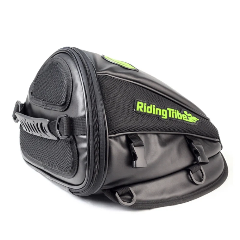 Мотоциклетная сумка для задних сидений седла пакет заднего сиденья