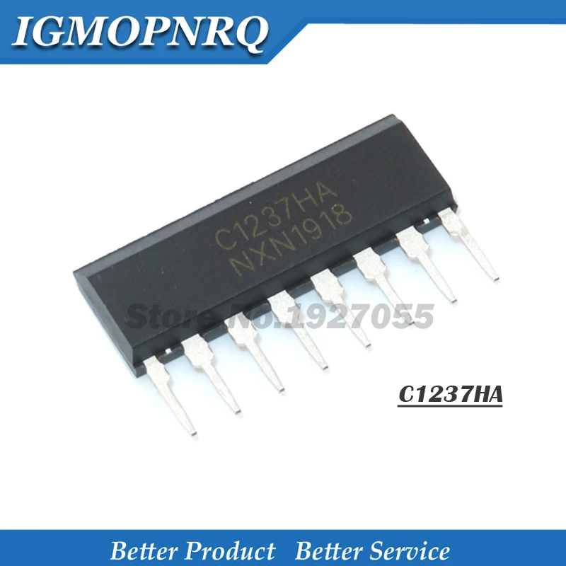 5 шт. UPC1237HA UPC1237 C1237HA SIP-8 IC UPC1237H ZIP-8 новая схема защиты чип с одним рожком |