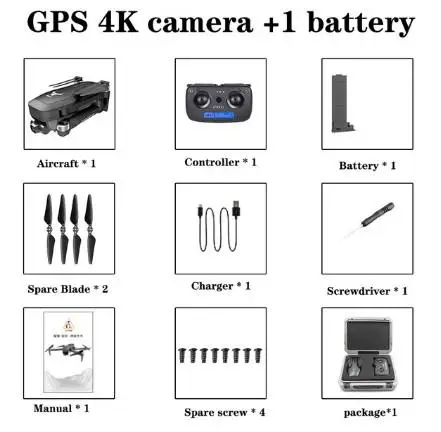 SG906 Pro Drone 4k HD механический гидростабилизатор Камера 5g Wi-Fi СПЗ Системы Поддержка
