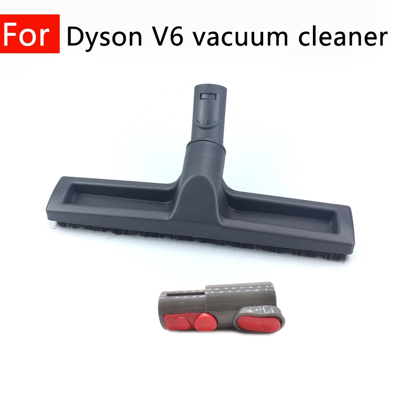 

For Dyson V6 V7 V8 V10 DC62 DC59 Parts Replaceable Accessories Adapter Annex Equipment Hard Floor Brush Kit Robot Vaccum Cleaner