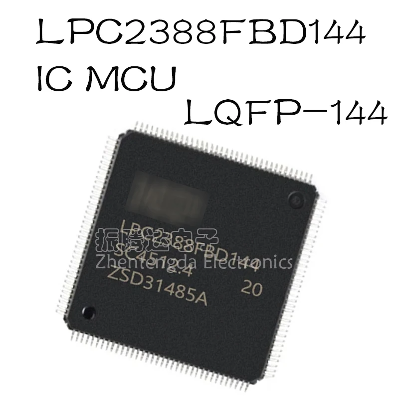 

LPC2388FBD144 LPC LPC2388 LPC2388FBD 2388 IC MCU LQFP-144