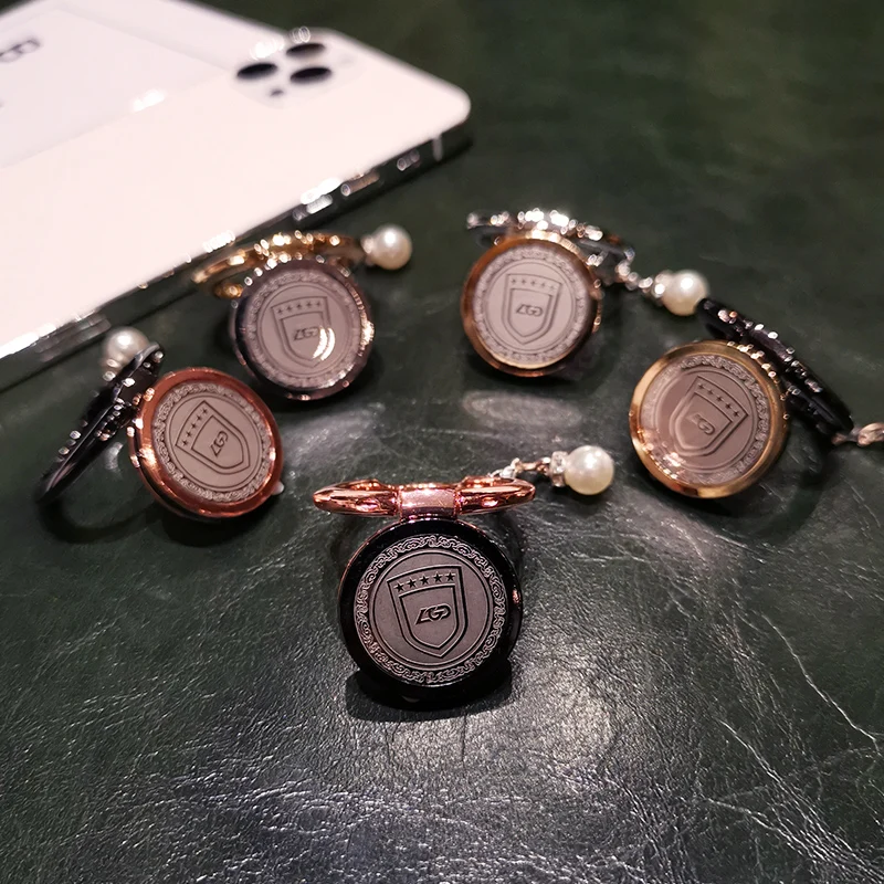 Мобильный телефон кольцо кронштейн со скобой гальваническое покрытие с