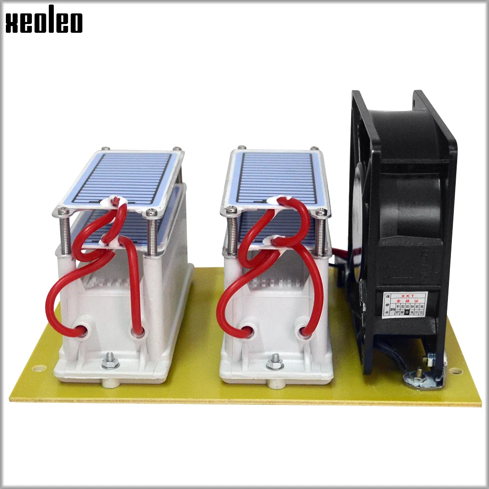 XEOLEO генератор озона очиститель воздуха 20 Гц/ч стерилизатор лечение озоновый