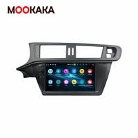 android 10 0 4g 128g px6 car gps navigation for citroen c3 xr radio audio multimedia stereo without dvd head unit dvd player ips