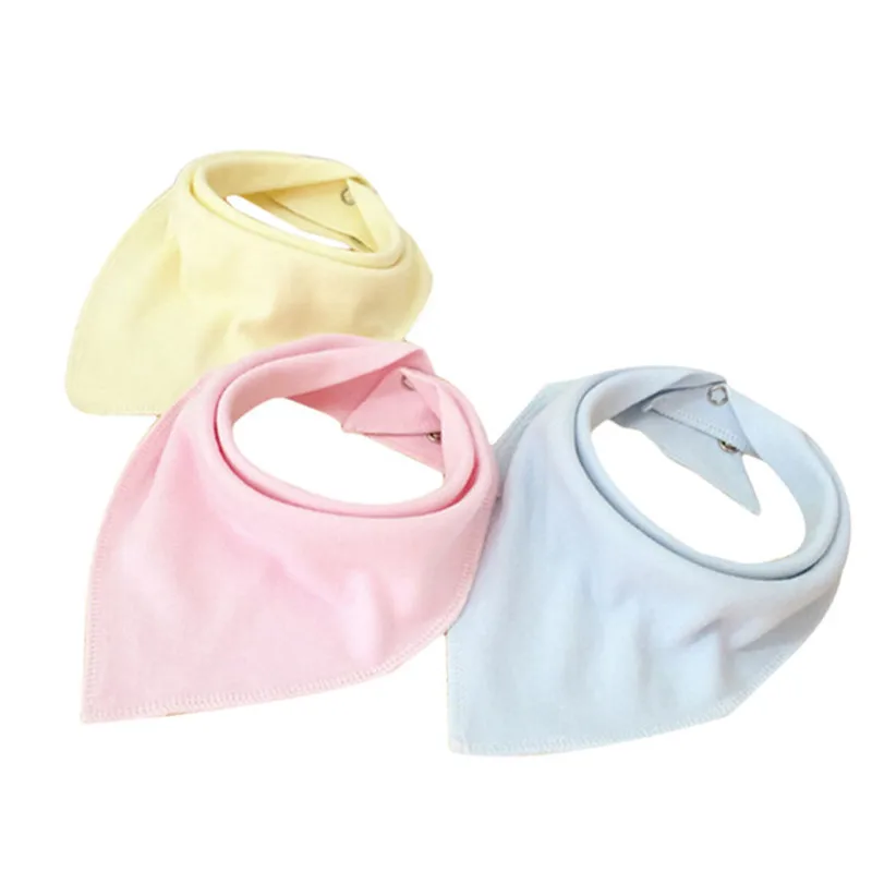 

Burp Cloths Adjustable Baby Bib Cotton Napkin Boy Girl Bandana Toddler Bibs Comfy Drooling Teething Newborn Infant Bibs