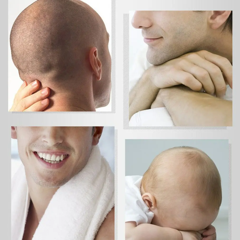 

Electric Shaver Shaving Head Machine Five-Head Rechargeable Waterproof Washing Self-Care Optical Head Shaving Knife