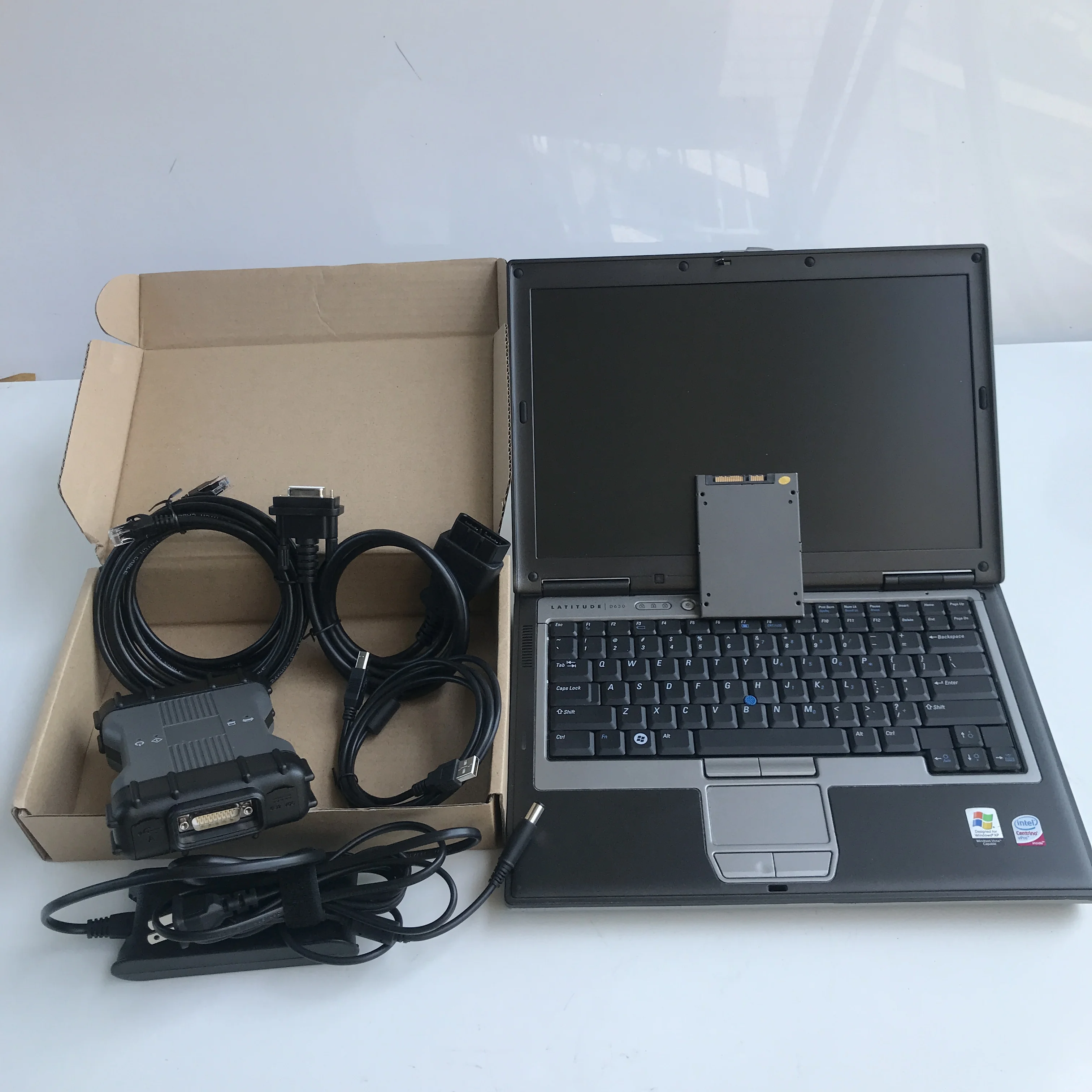 

Full set MB Star C6 SD c6 X-ntry DOIP 90% New laptop D630 OBD2 Diagnosis Multiplexer Soft-ware 2023.06V car diagnosis Scanner