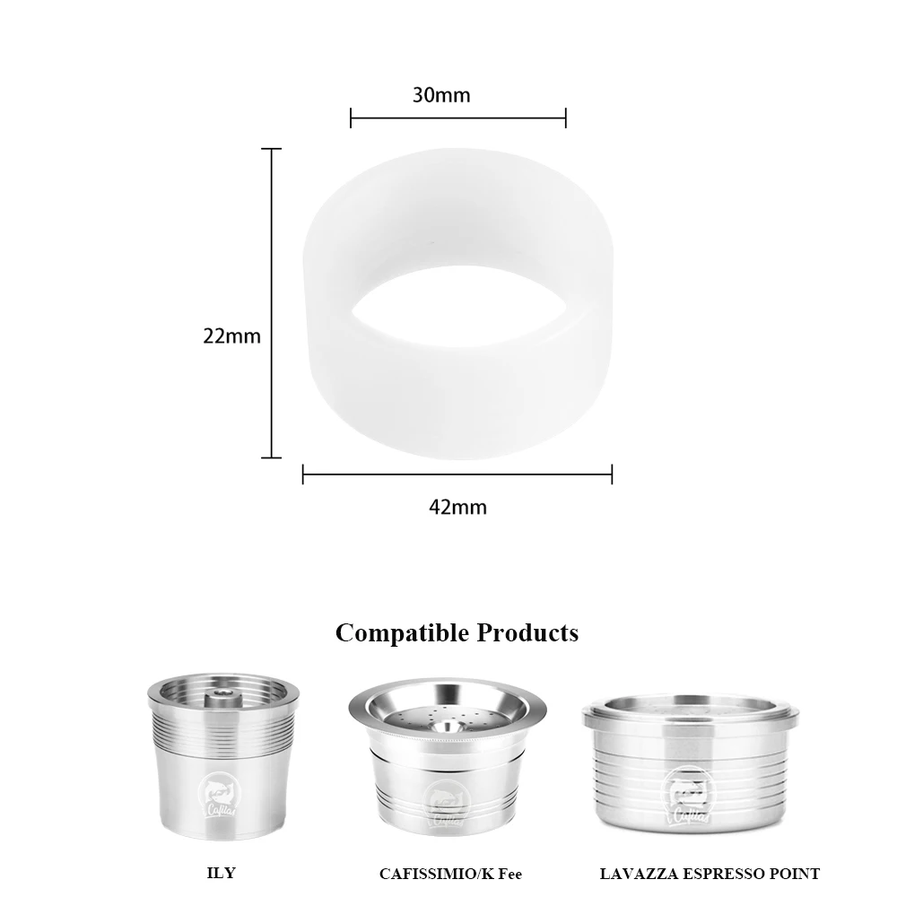 

Многоразовый фильтр для капсул Belr-Housewares