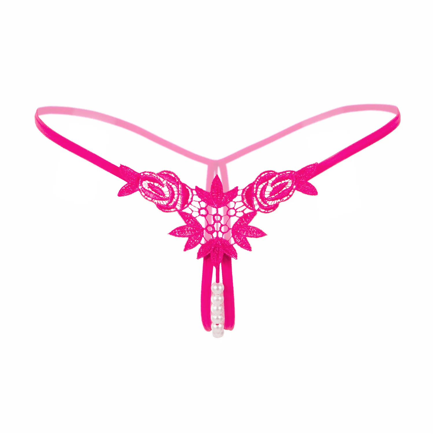 

Sexy Lingerie Women's Panties Lady Embroidery G-string V-String Low Waist Panties Knickers Lingerie Underwear