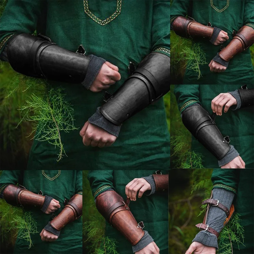 Для взрослых в средневековом стиле боевой армированный воин Larp рыцарская защита