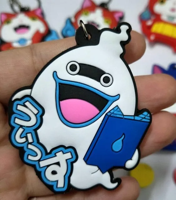 Youkai часы модные аниме игрушки Фигурки брелок мультфильм подарок для детей на