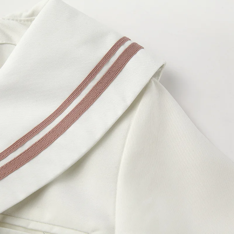 

Japanese Pink JK Uniforms College Middle School Students Sailor Uniforms School JK Uniforms Anime Cospaly Students Clothing