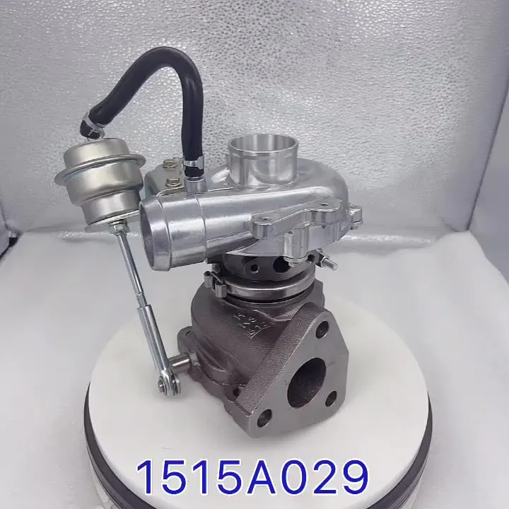 

Турбокомпрессор 1515A029 RHF4 TRITON / CHALLENGER 2,5 л 2WD COMMON RAIL 4D56