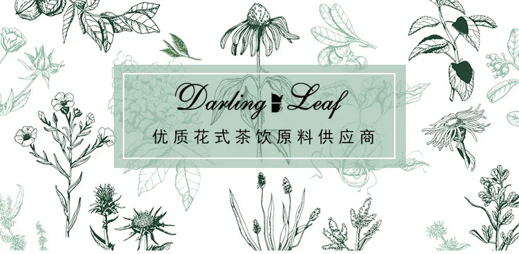 

3g*10pcs Strawberry Peppermin Fruit Tea(Fine Cut Skin Care Mask DIY Raw Materials Tea Bag Rose flower, apple, strawberry