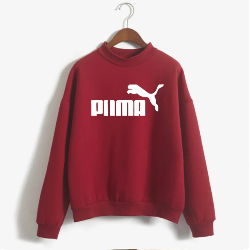 Женская Повседневная Толстовка с капюшоном однотонный Свободный свитшот