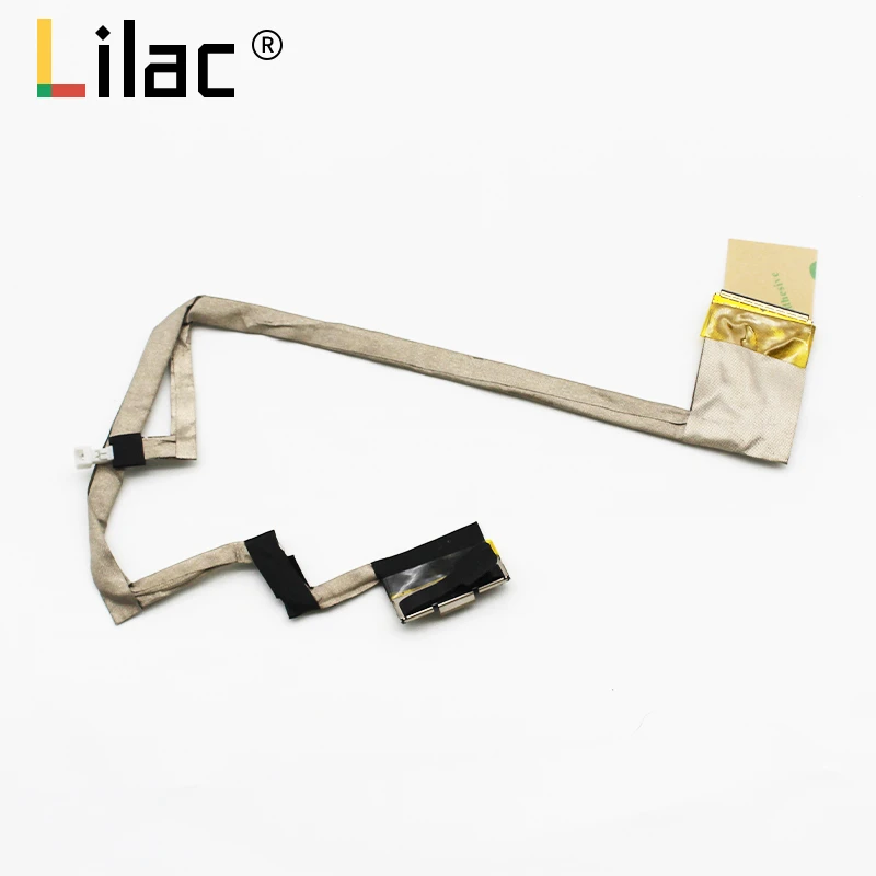 Новый гибкий провод для видеоэкрана ноутбука HP DV6 DV6-2000 LCD LED LVDS DV6-1200 cable DD0UP8LC006