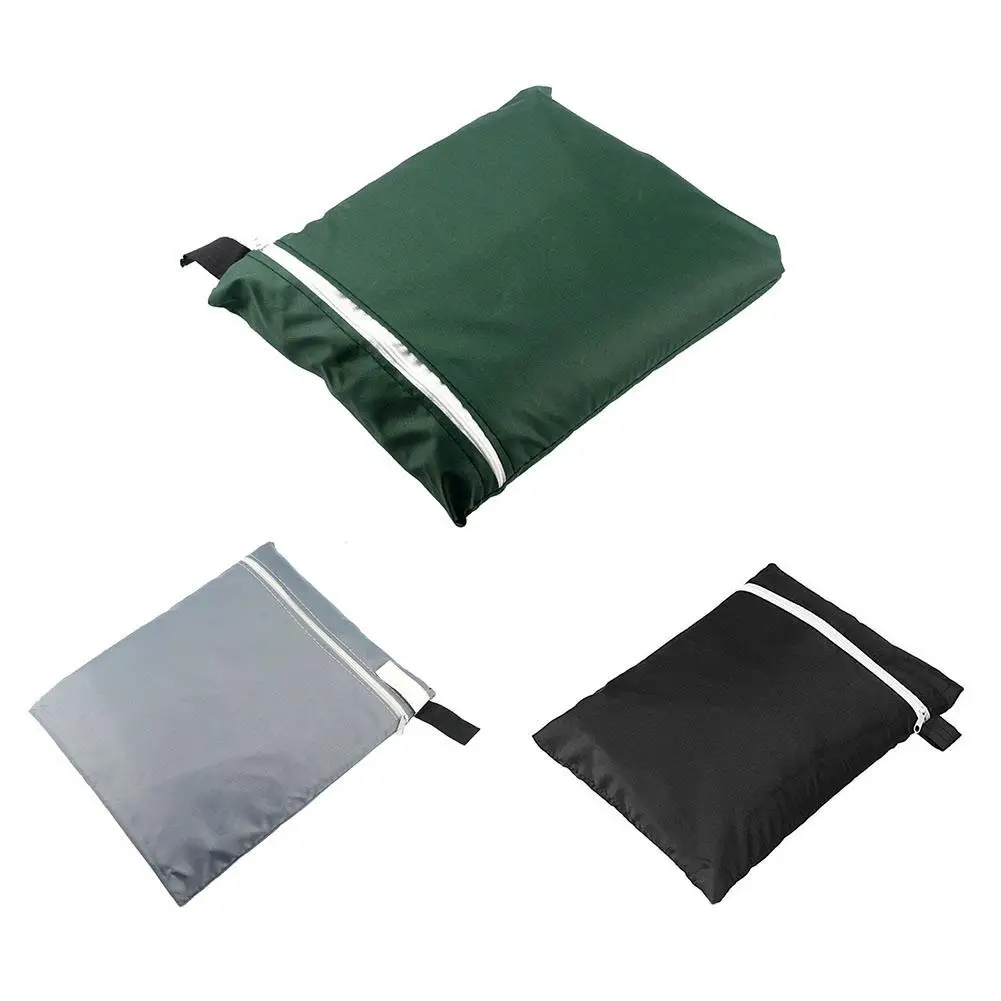 Чехол в виде яйца с застежкой молнией защитный чехол для корзины Пылезащитный