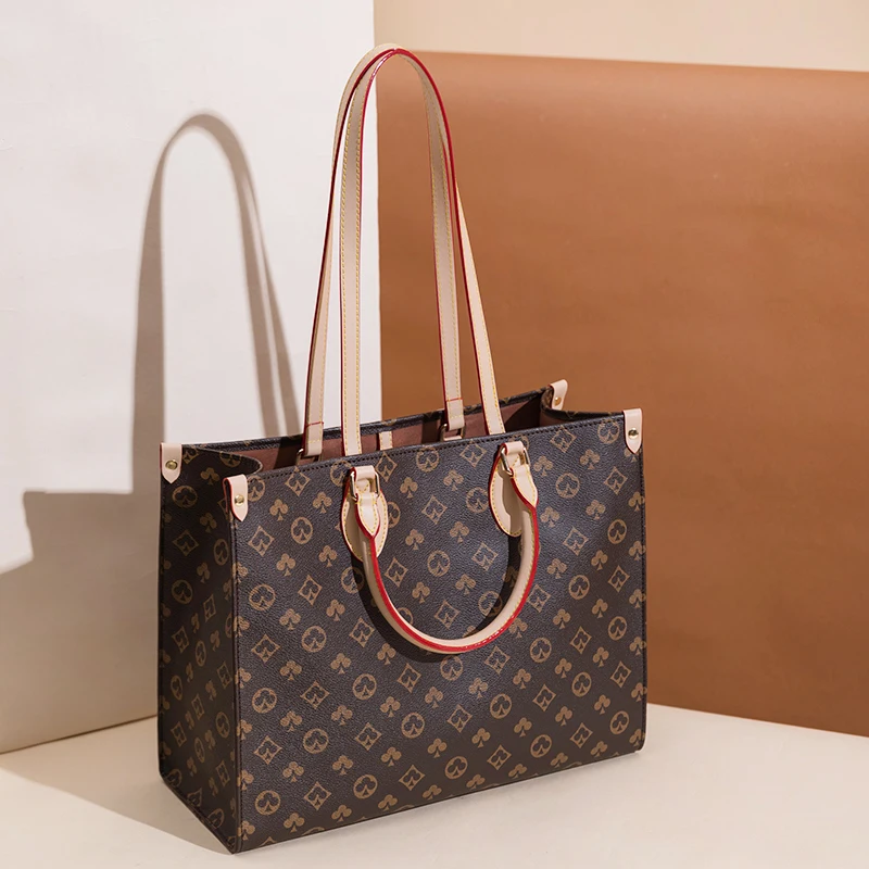 

Luxury Brand Shoulder bags for women Handbags Purses Satchels Matching Phopping Bag Women's Bag Fashion Large Capacity Tote