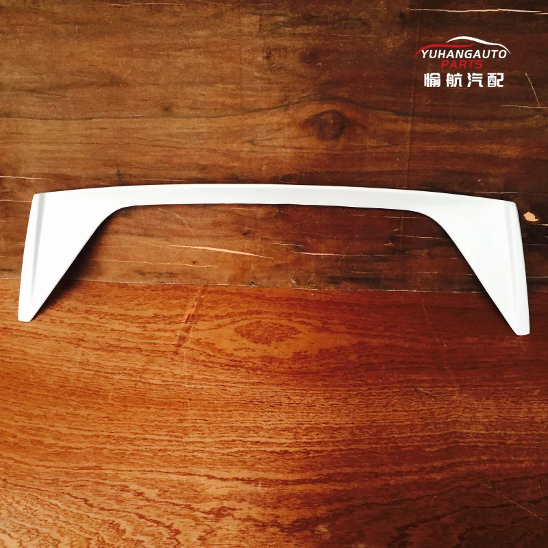 Спойлер для губ Evolution EVO 7 9 Varis faser glas Hinten Багажник (оригинальный спойлер