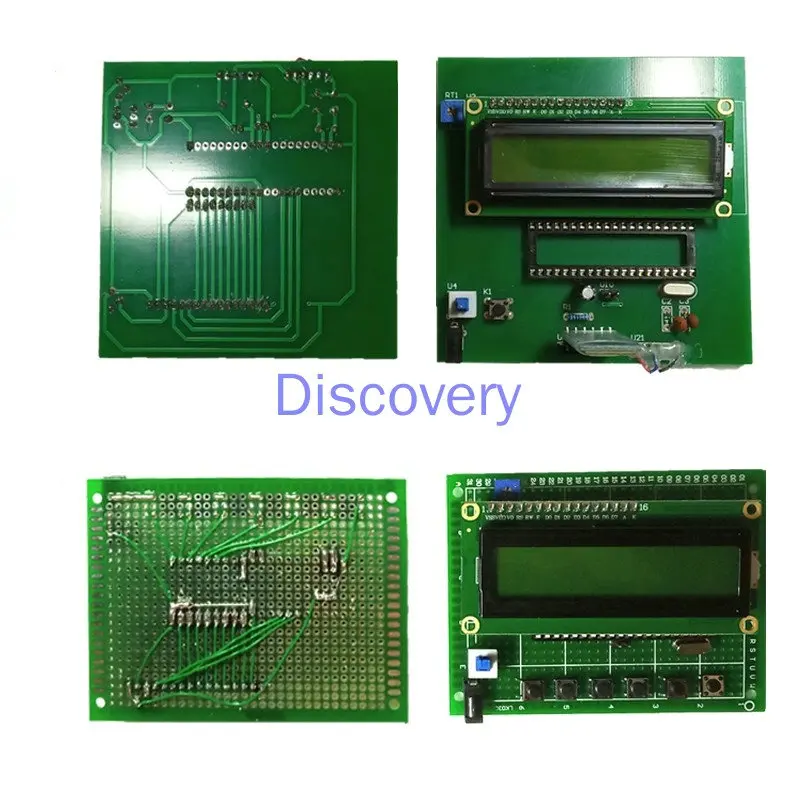 저렴한 STM32 단일 칩 마이크로 컴퓨터, 블라인드 내비게이션, 자동차 레이더, 충돌 방지 설계 기반 초음파 범위