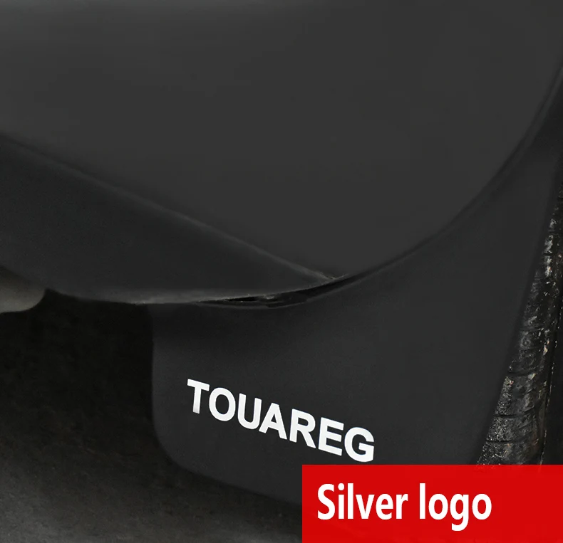 2011 2012 2013 для VW TOUAREG брызговик(Брызговики) 4 шт