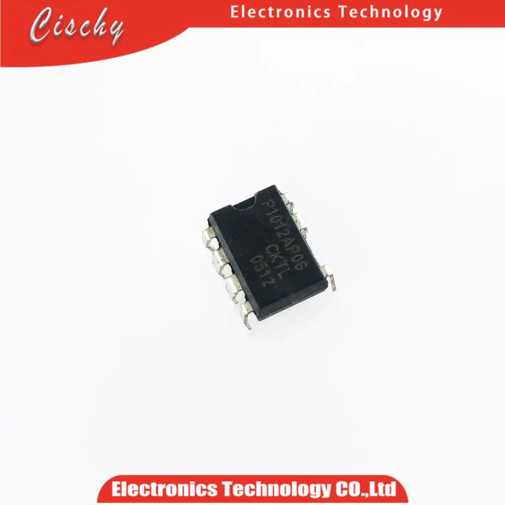 

5 шт./лот NCP1012AP06 P1012AP06 DIP-7