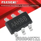 Контроллер SG6848TZ1 SOT23-6 SG6848 SG6848T, недорогой, зеленый-режим PWM для конвертеров Flyback, 10 шт.