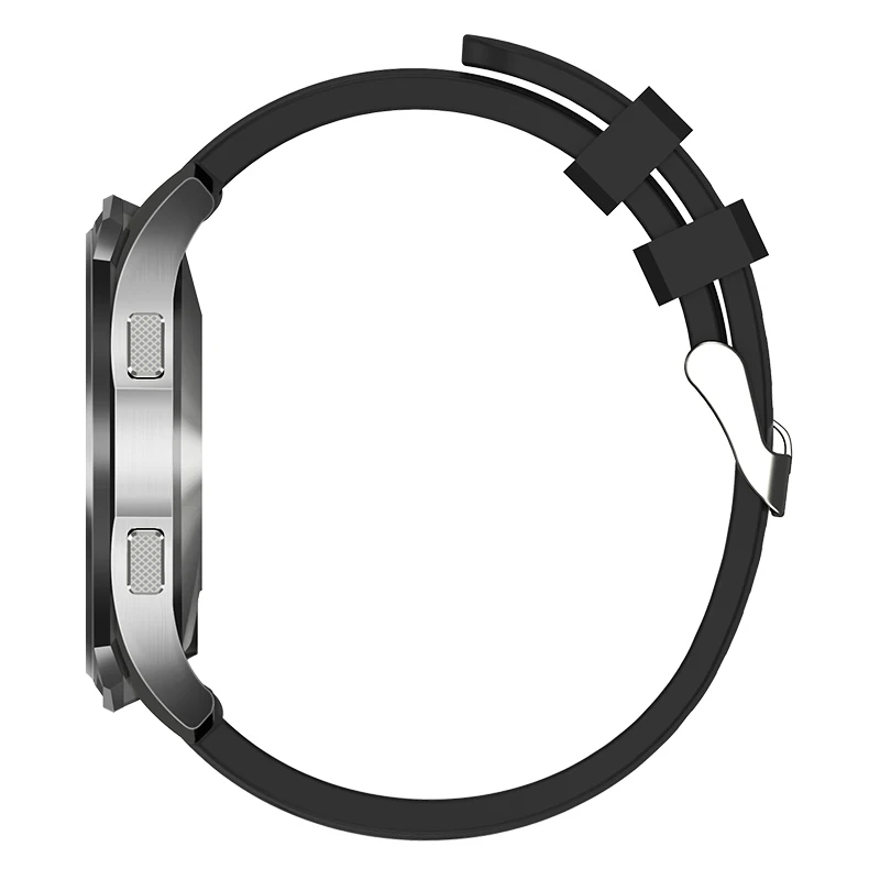 GT106 Смарт часы Сенсорный экран для сердечного ритма кровяное давление O2 монитор