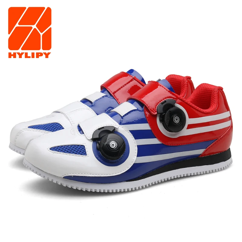 

Cycling Sneaker mtb Shoes Size 39-44 Men Mountain Bike White Breathable Man Road Bike Shoe Non-lock Bicycles Sports Assisted