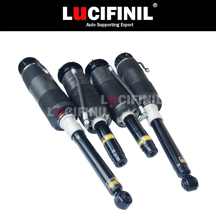 4 шт. амортизирующая передняя подвеска LuCIFINIL W220 W215 2203208913(9013) 2153200513(0413) | Автомобили