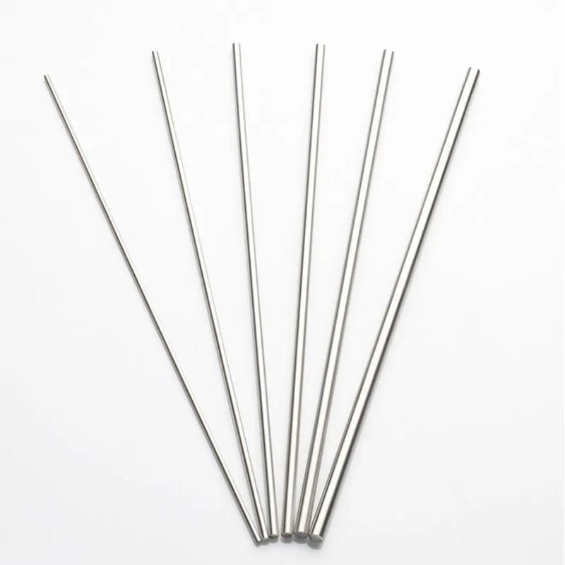 

Stainless Steel Round Rods Axles Bars 1-8mm