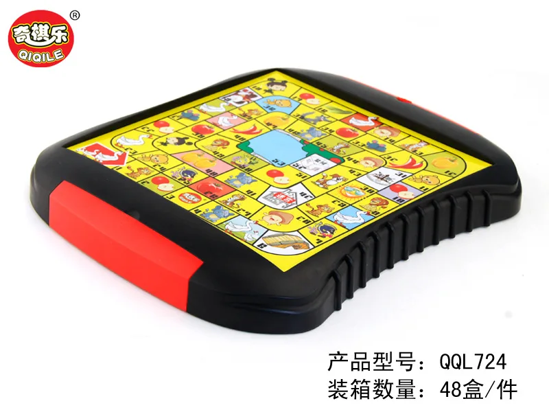 Детские игры в шахматы головоломки игрушки с выдвижными ящиками-Тип Портативный