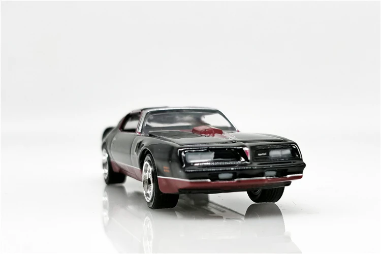 GreenLight 1:64 1978 Firebird Macho Trans Am бутиковый автомобиль из сплава игрушки для детей
